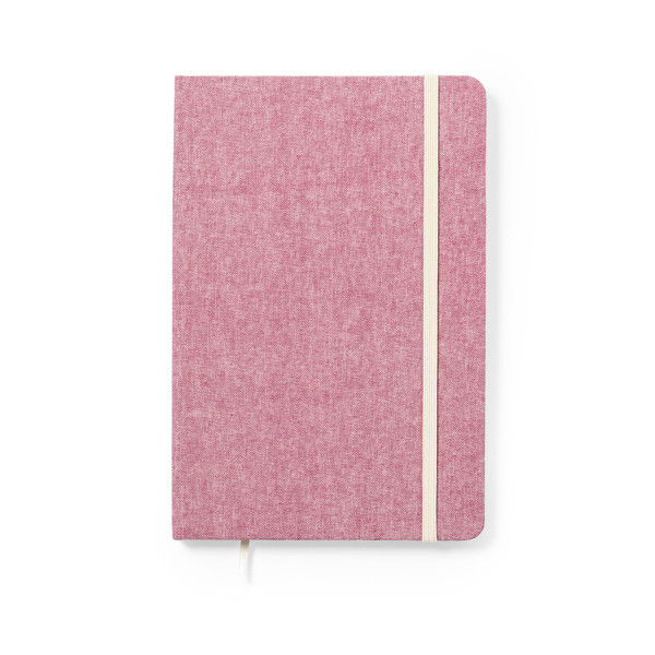 Block Notes Chancy - Rosso