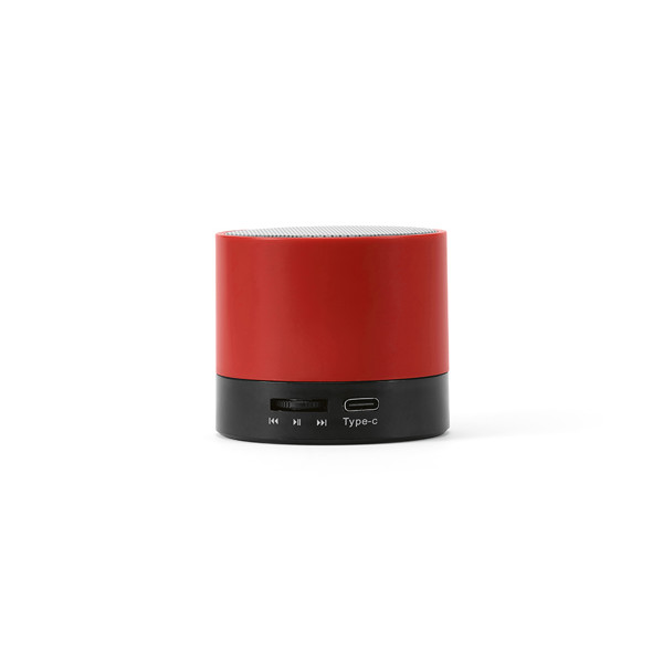 Gauss Speaker - Červená