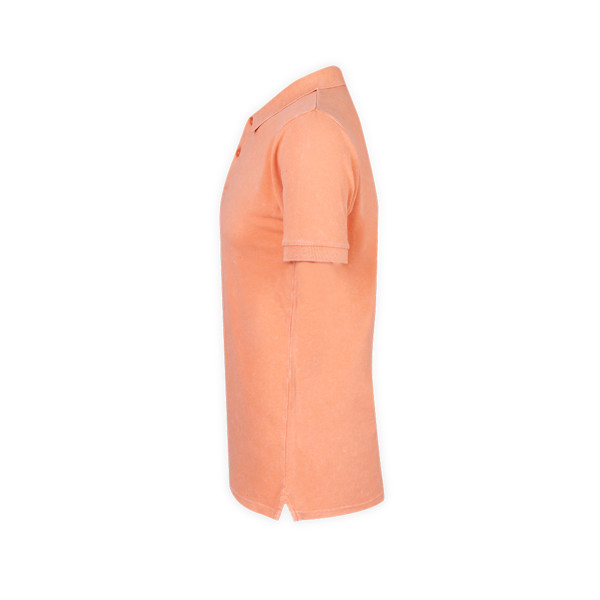 Polo Adulto Ken - Salmon / XS