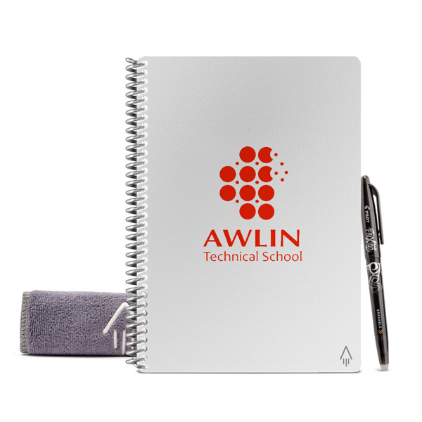 Rocketbook® Fusion Executive A5 - Weiß