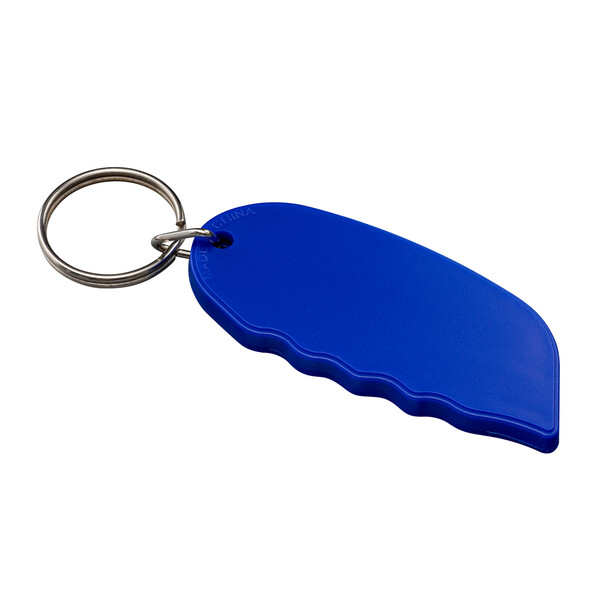 Mini Cutter avec Anneau TONGI - bleu