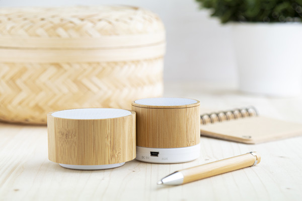 Wireless Speaker Bambeat