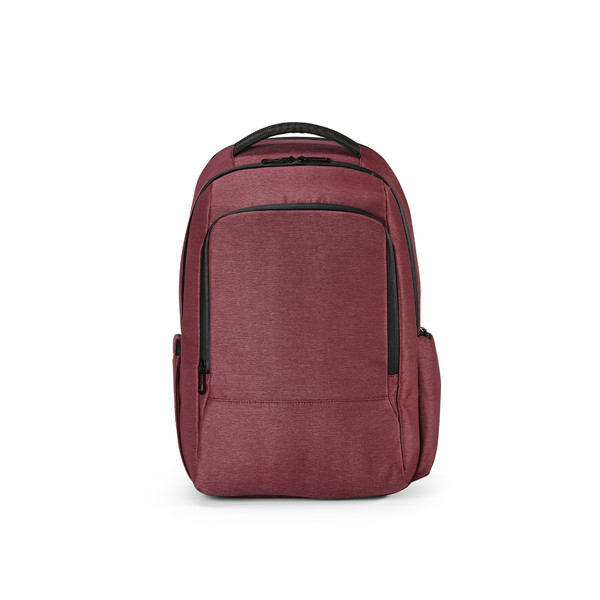 New York Backpack - Vínová