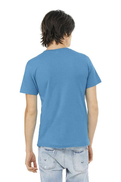 Unisex Jersey Short Sleeve Tee - Poppy / 4XL