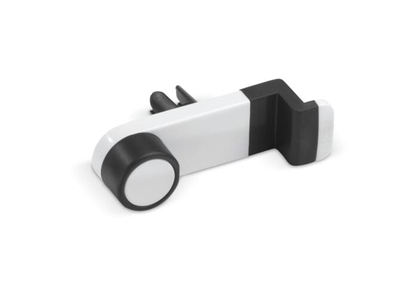 Air vent holder spring - White / Black