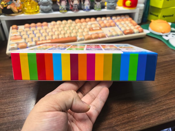 Fully Custom Jigsaw Puzzle with custom box - 38x52cm - 500pcs