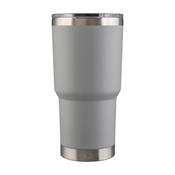 Travel mug Arnold | 590 ml - white
