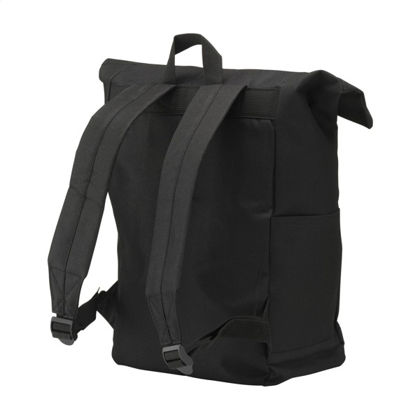 Nolan backpack - black/black