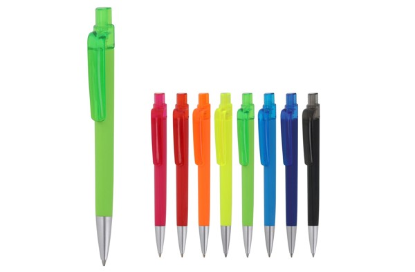Ball pen Prisma - Black