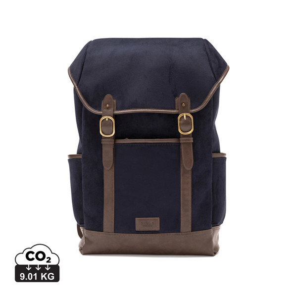 VINGA Hunton backpack - Blue