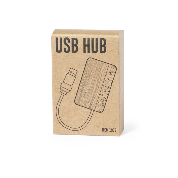 Puerto USB Layais