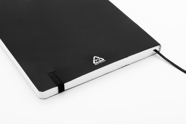 RPU blok Repuk Soft A5 - Black