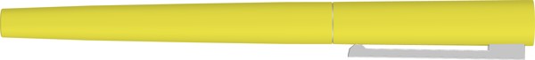 BRUSH R GUM - jaune