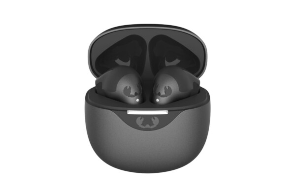 Fresh 'n Rebel Twins Blaze earbuds, 12mm drivers - Dark Gun Metal
