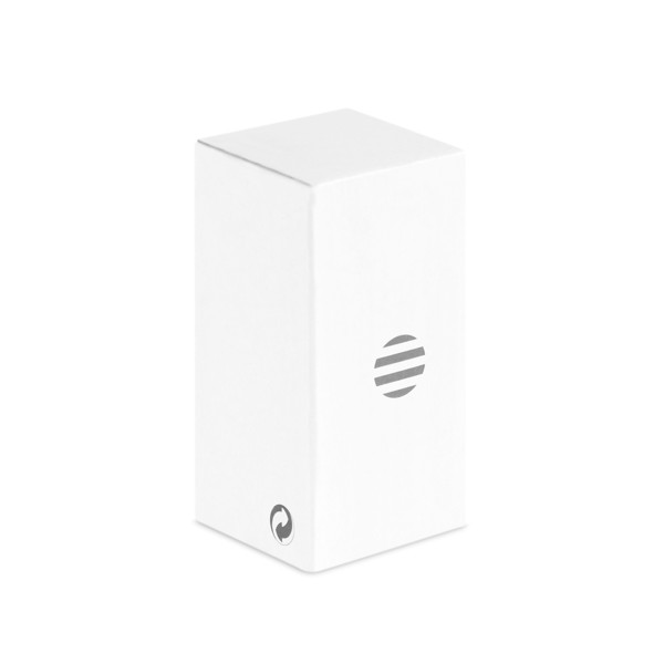 Pesa valigie in ABS Weighit - Argento Opaco