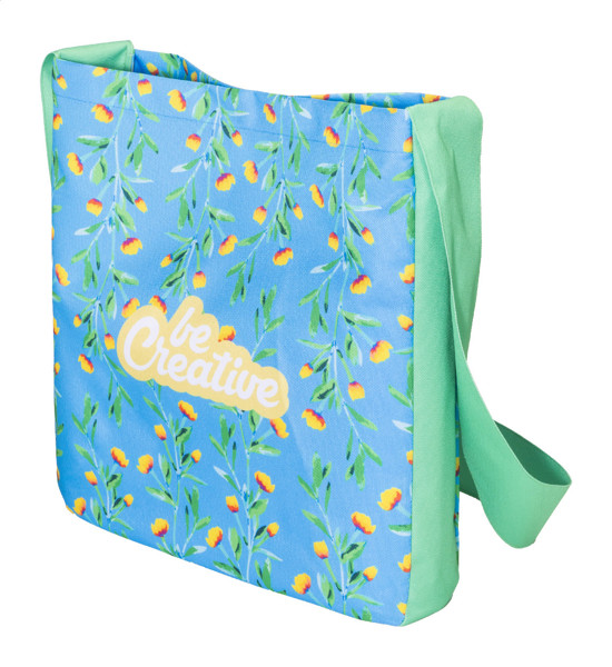 Custom Rpet Shoulder Bag SuboBag Messenger