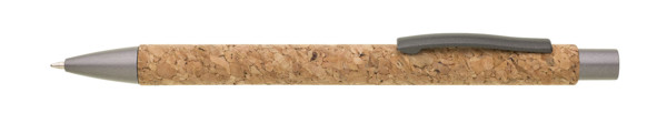 Glena eco ballpoint pen, cork,paper body