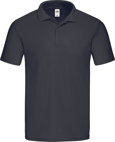 Polo Adulto Color Original - Gris / XL