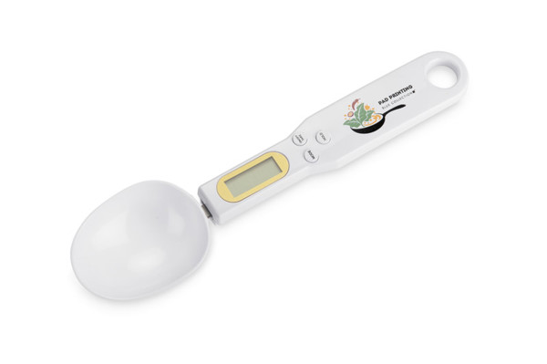 Spoon with electronic scale SPOONI