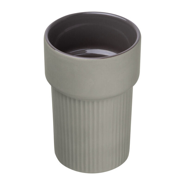 Ceramic Mug Malta - Grey