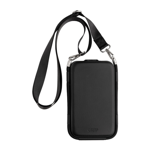Swiss Peak OSLO RCS Hardshell mobile protection travel pouch