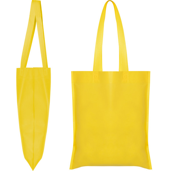 Tasche Non Woven Crest - ROSETTE / 36*40