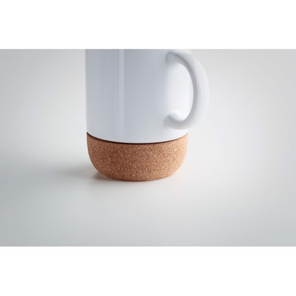 MB - Sublimation mug with cork base Subcork