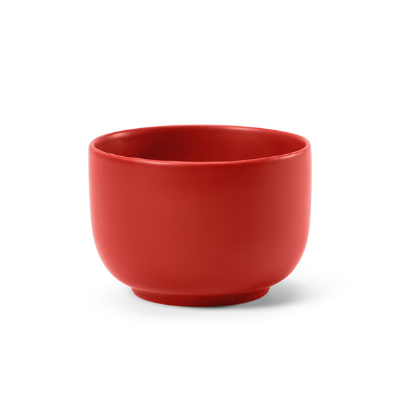 Michelangelo Bowl - Červená