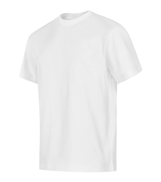 T-Shirt Unisex Malfini® Vibe - White / 4XL