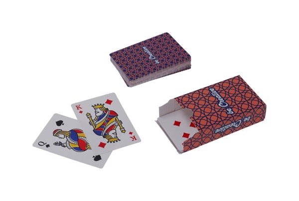 Custom Playing Cards CreaCard