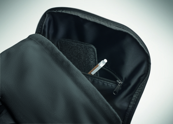 Mochila para portátil de 15" Leirur - Preto
