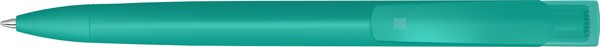 TRINITY K transparent GUM - turquoise