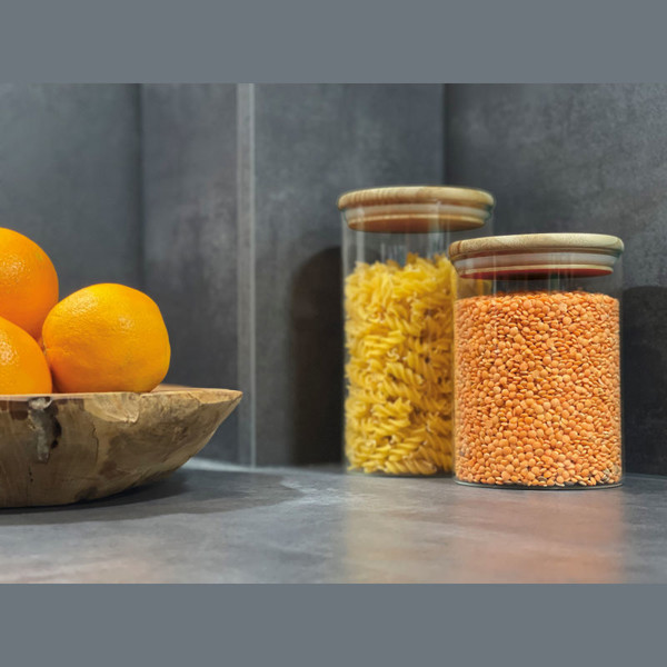Storage Jar Ontario 1,000 ml