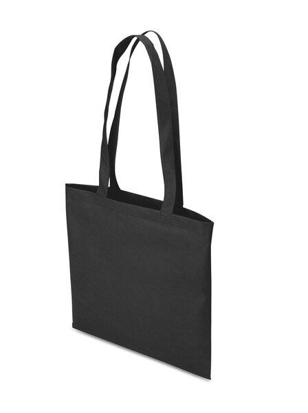 Sac de shopping Totecolor - Noir