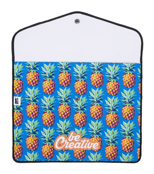 Custom Rpet Document Laptop Bag Compack