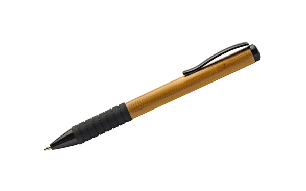 Bamboo ball pen RUB