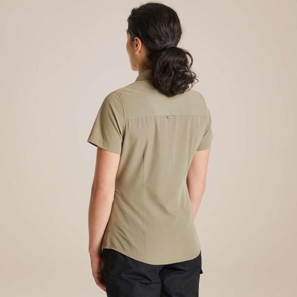 Expert Womens Kiwi Short Sleeved Shirt - 8