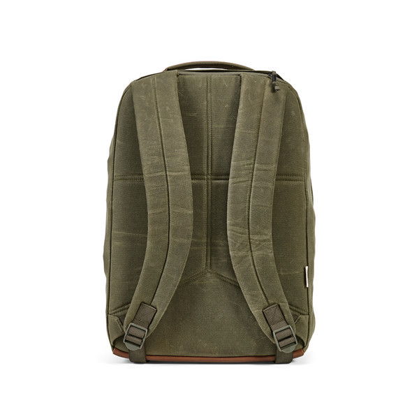 Cape Town Backpack - Vojenská Zelená