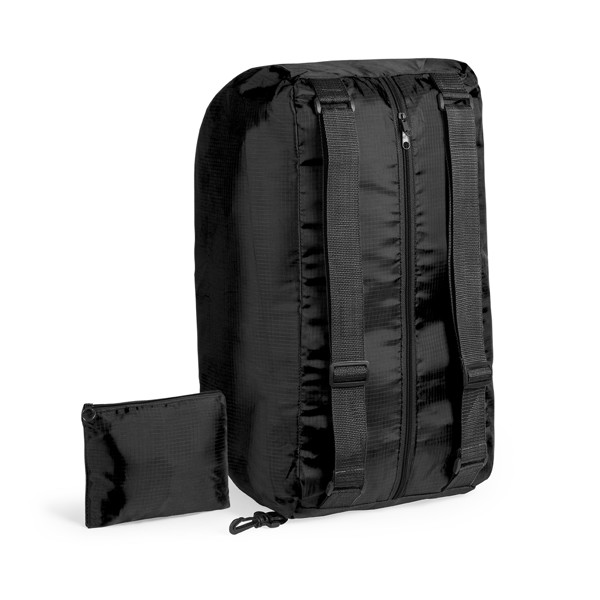 Bolso Mochila Ribuk - Negro