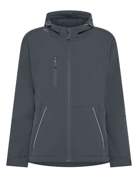 Storm padded women - Dark Grey / L