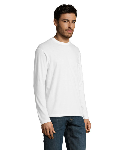 MONARCH MEN T-Shirt 150g - White / 3XL