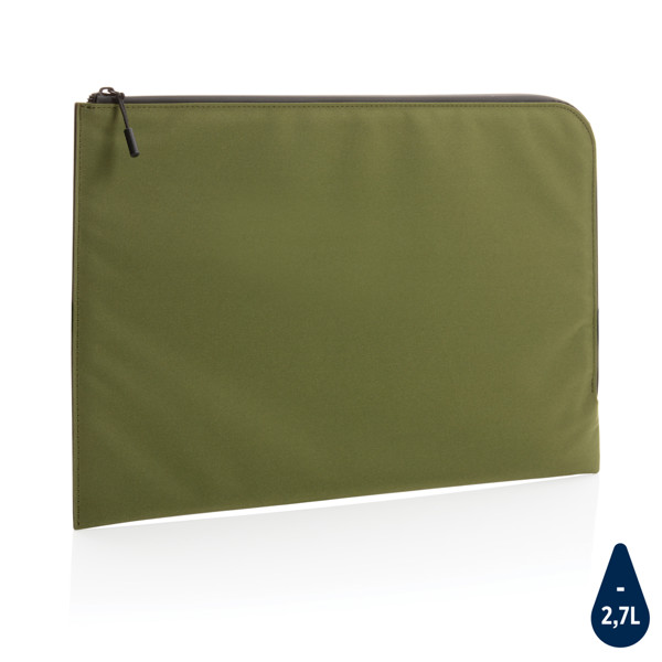 Impact Aware™ 15.6" Laptop Sleeve - Grün