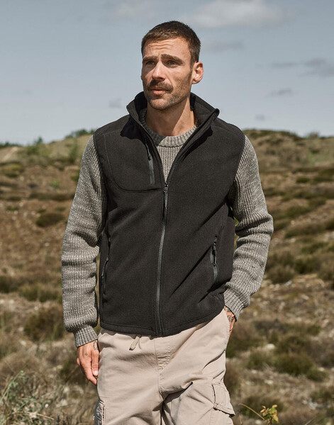 Trail Fleece Bodywarmer - Deep Navy / 3XL