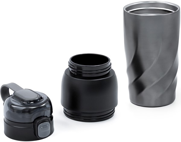 Termospullon kansi Vortex Hydroboost