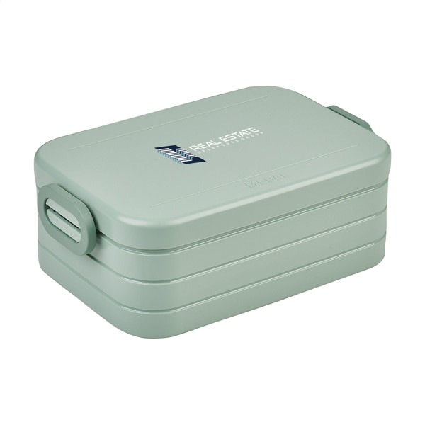 Mepal Lunchbox Take a Break midi 900 ml - White