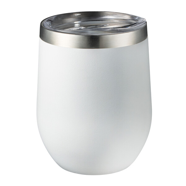 Thermo mug SUDBURY - white