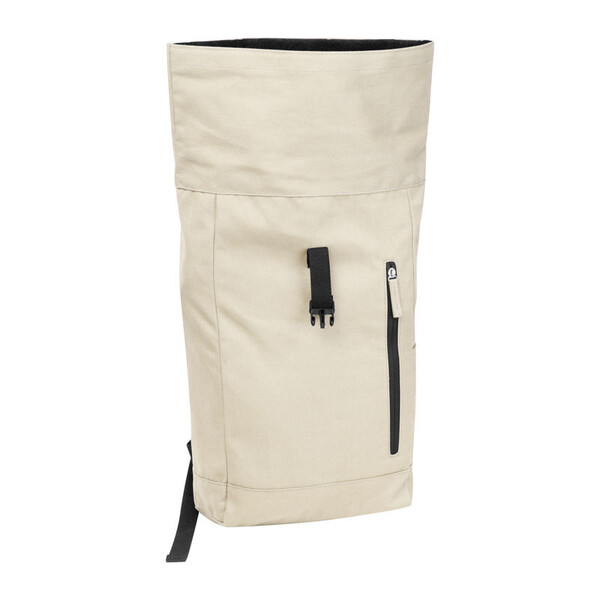 Recycled Cotton Backpack Woodstock - Beige