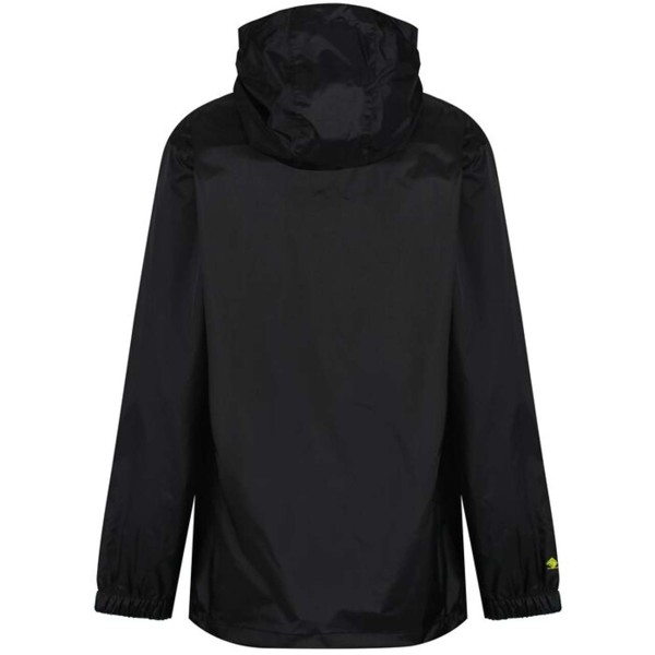 Junior Packaway Jacket - Black / 32