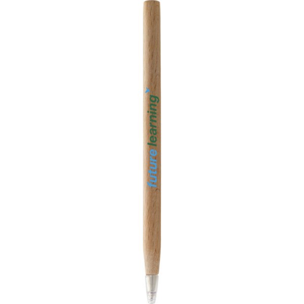 ECOSSE wooden ballpoint pen