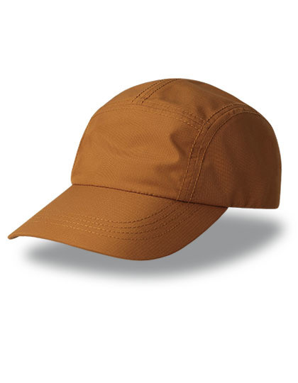 Rainy Cap Recycled - Dark Mustard / One Size